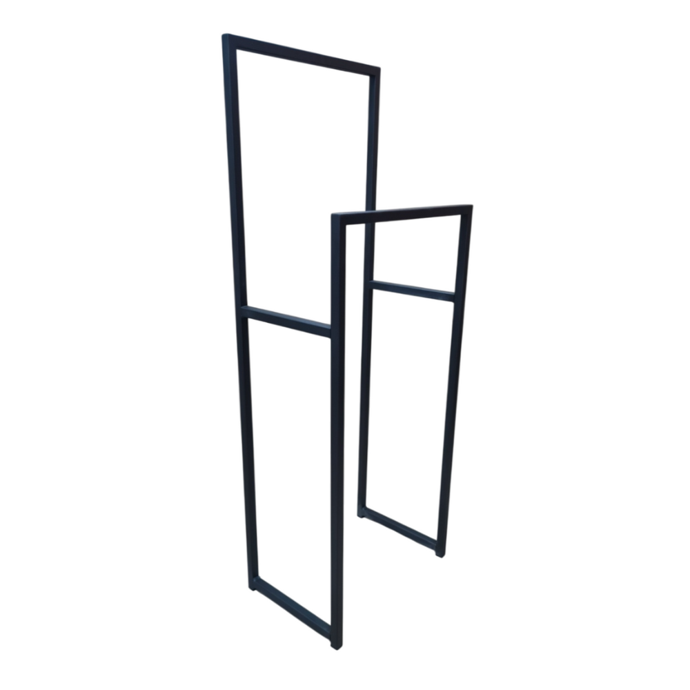 Вешалка напольная ALLERD 120 RION, черный муар