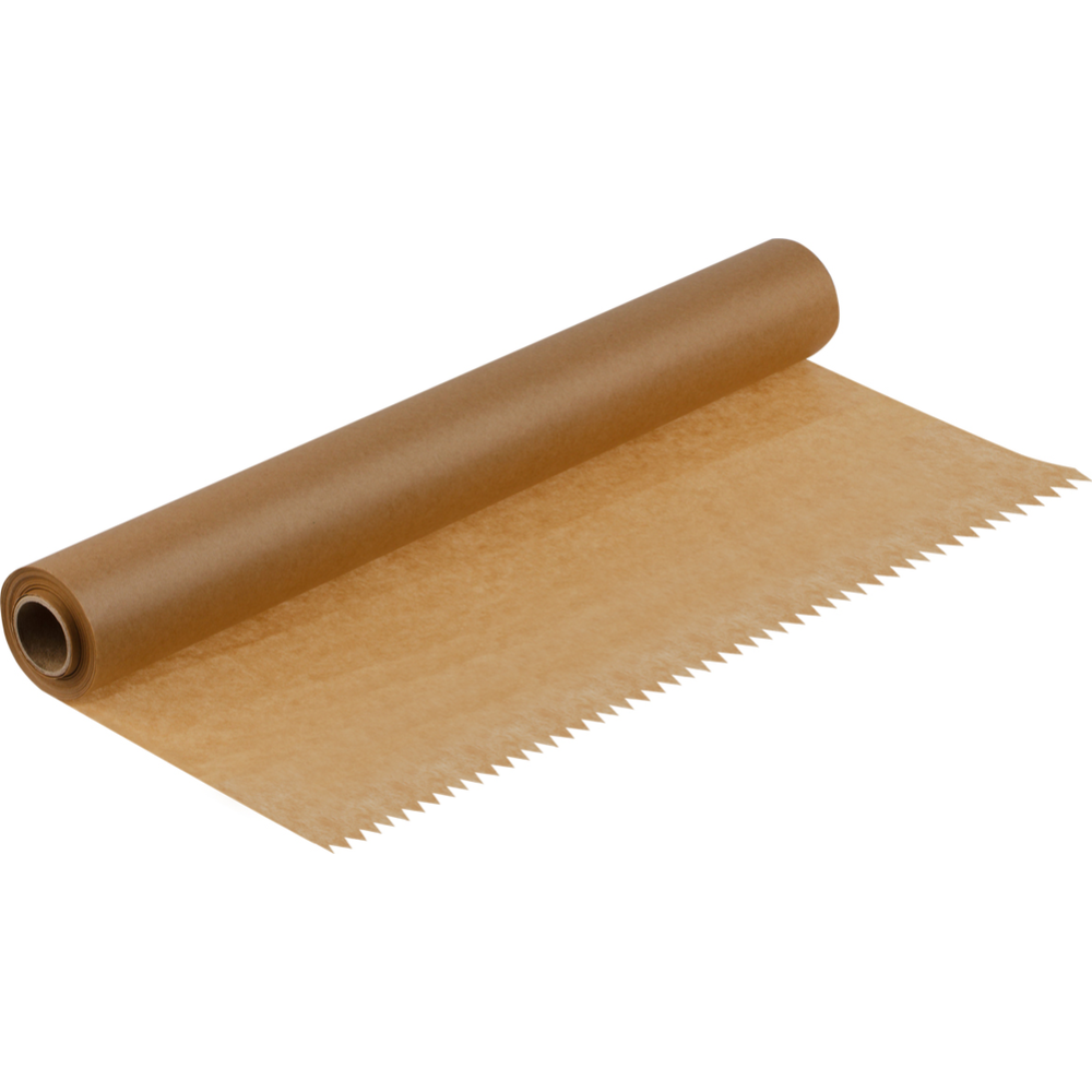 Бумага для выпечки 38х50 см/м, плотность 40г/м2, силиконизированная