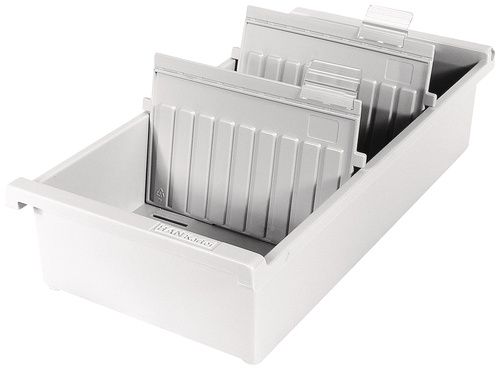 Картотека "Han", без крышки, A4, 1300 карточек