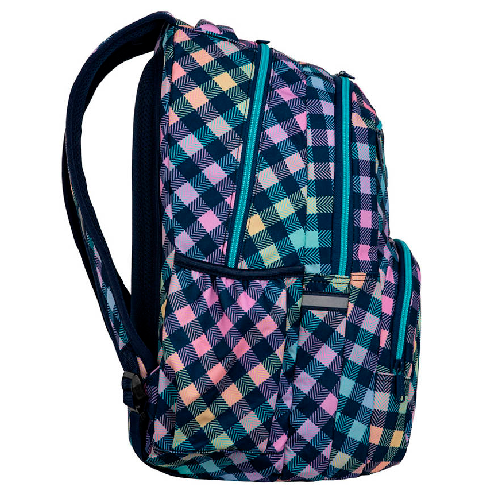 Рюкзак школьный Coolpack "California", разноцветный - 2