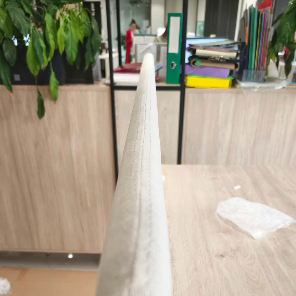 Экран тканевый настольный 1250х400 мм, ткань soro 21 - 3