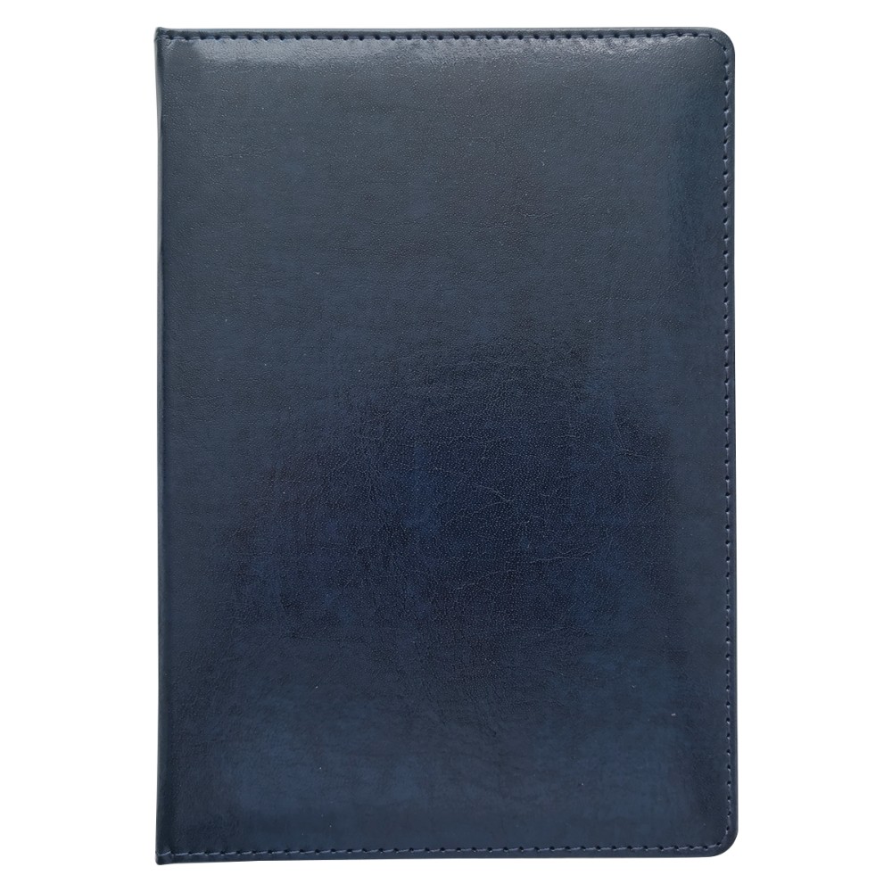 Ежедневник датированный "Britannia" 2026, А5, 352 страницы, синий