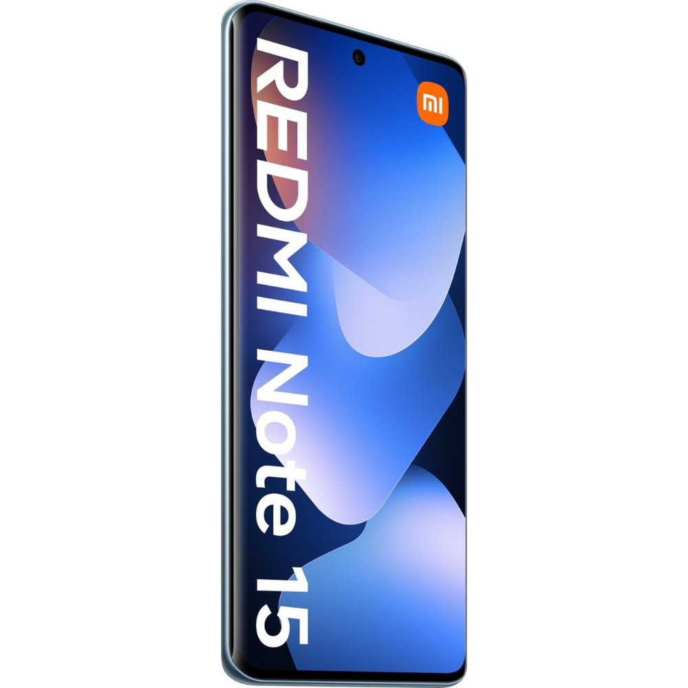 Смартфон Xiaomi REDMI Note 15, 8GB/256GB, Glacier Blue, RU - 5