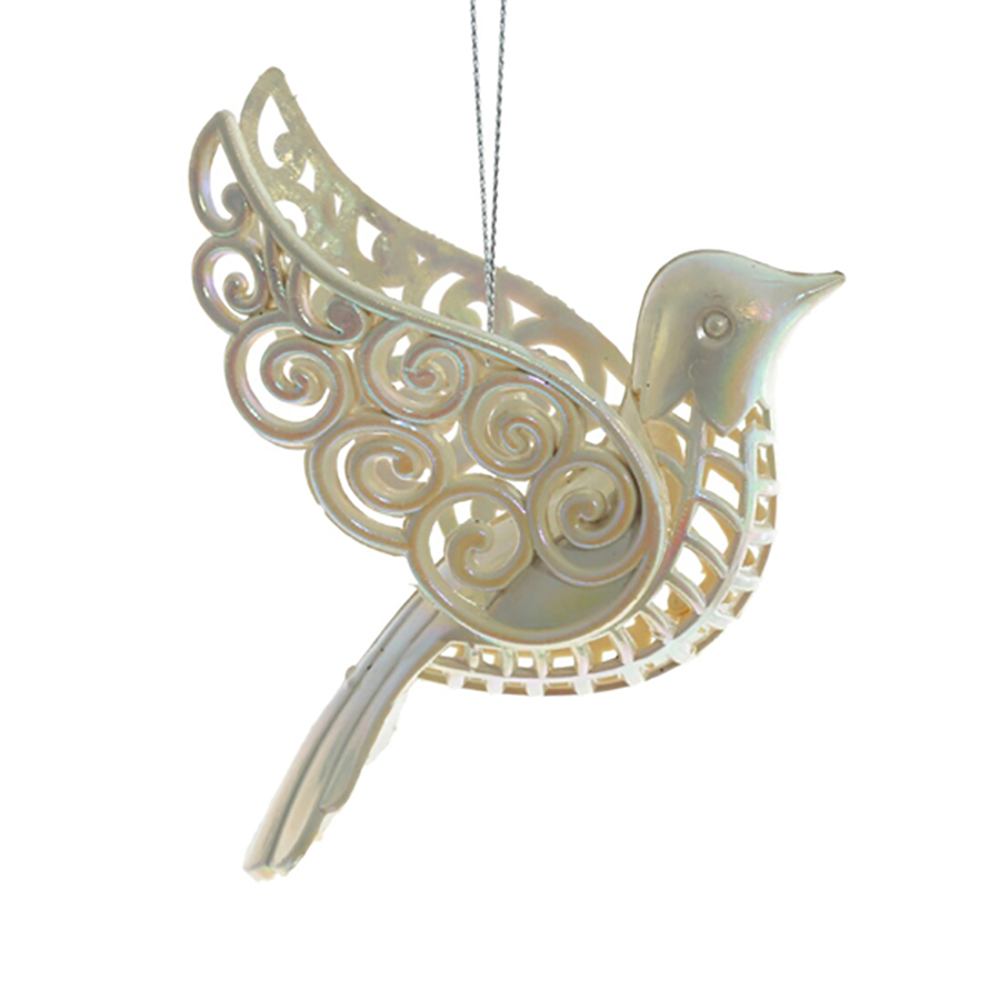 Украшение новогоднее "Птичка"