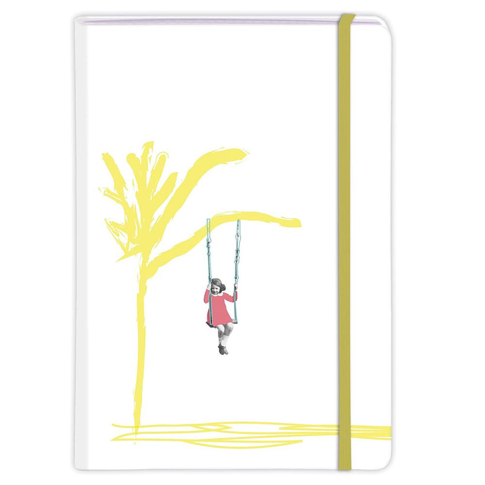 Блокнот "Grand air", А5, 48 листов, линейка, ассорти