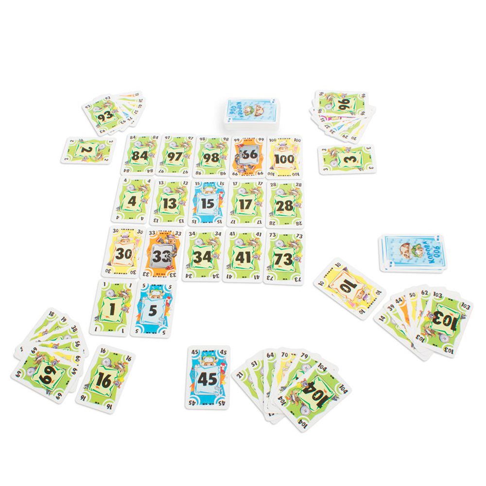 Игра настольная "Корова 006" - 5