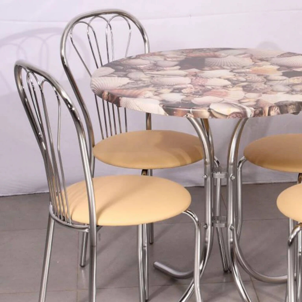 Стул SitUp VANESSA Chrome - 3 Стул SitUp VANESSA Chrome - 3