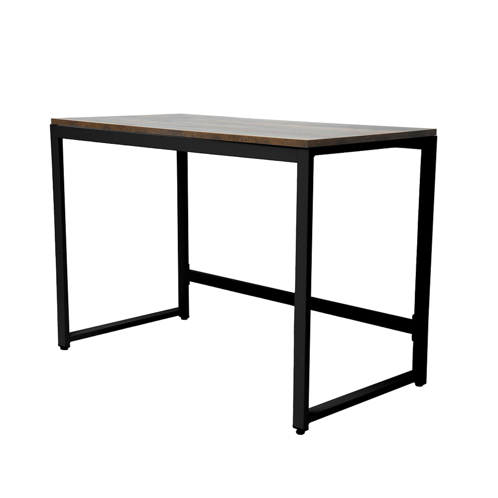 Стол письменный ALLERD RION, черный муар, Австралийское дерево - 2