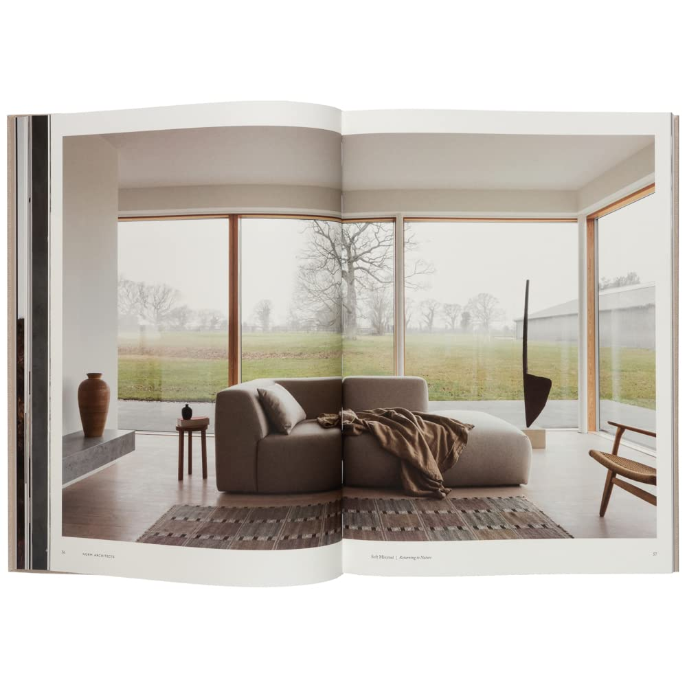 Книга на английском языке "Soft Minimal", Architects N. - 9