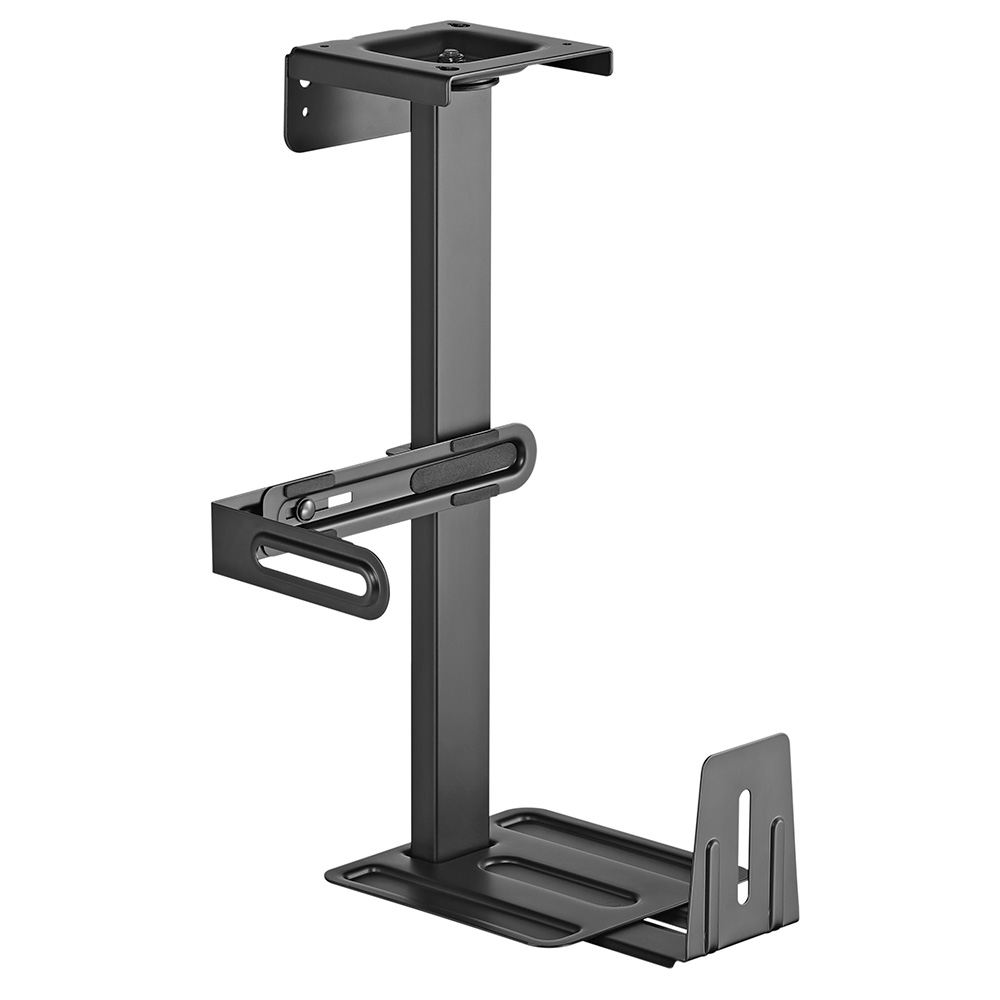 Держатель для системного блока LUMI "CPB-25", черный