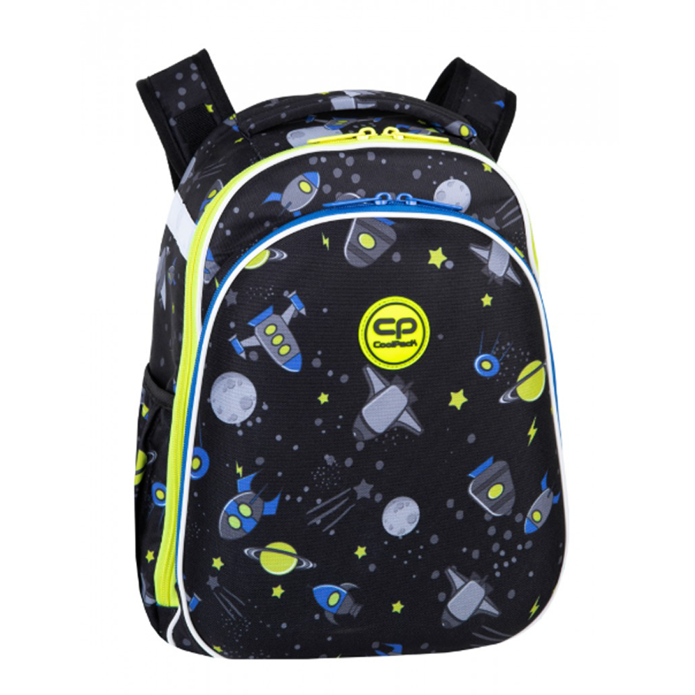 Рюкзак молодежный "Atlantis", черный