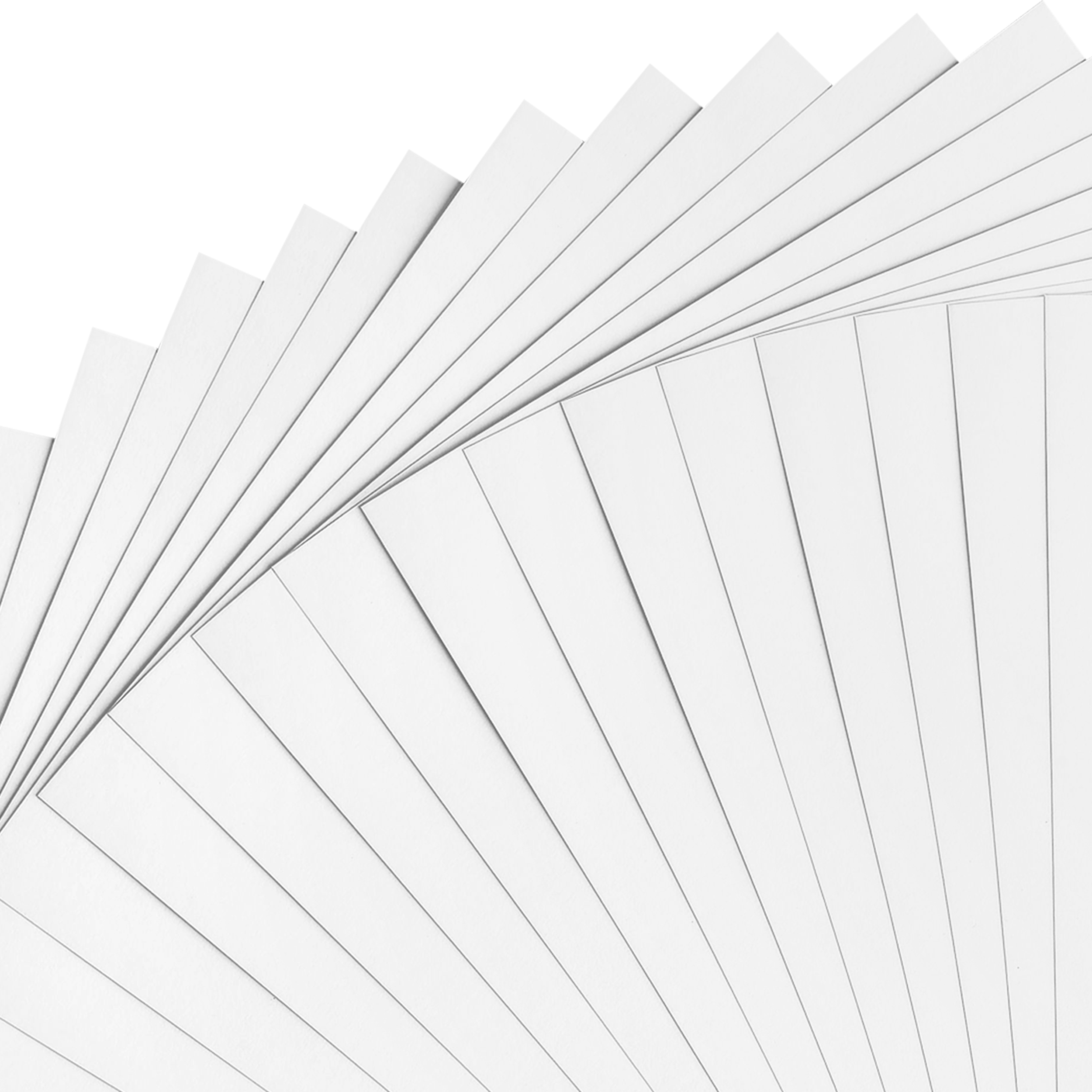 Блок бумаги для черчения "Студия", А4, 200 г/м2, 24 листа - 5