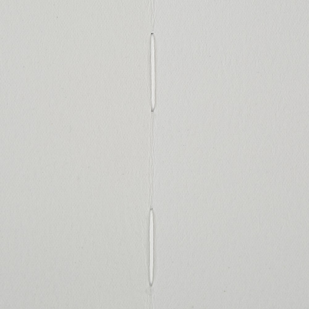 Скетчбук для акварели "Ладога", А6, 100% хлопок, 300 г/м2, 20 листов, мятный - 4