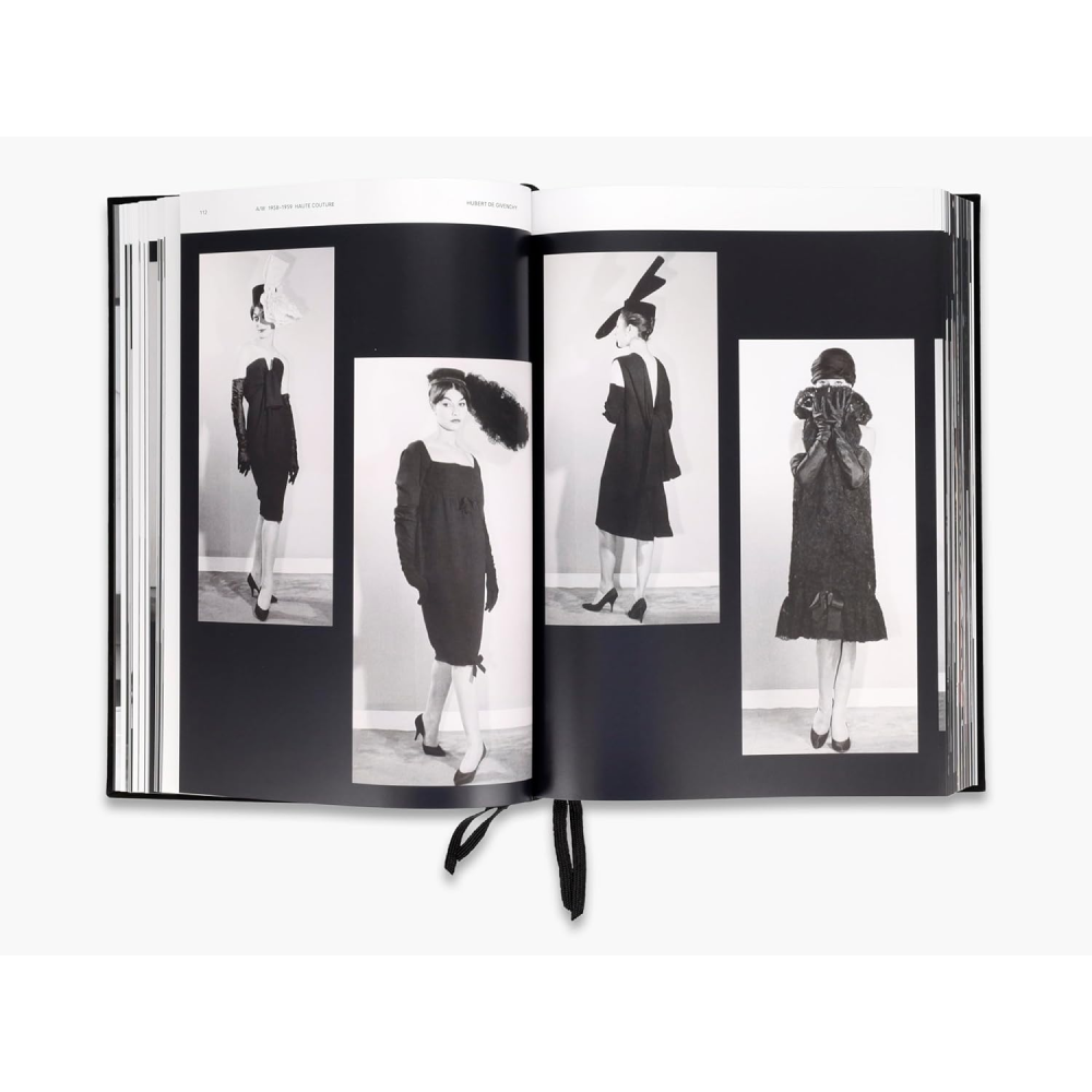 Книга на английском языке "Givenchy Catwalk: The Complete Collections", Samson A., Madsen A. C.  - 4