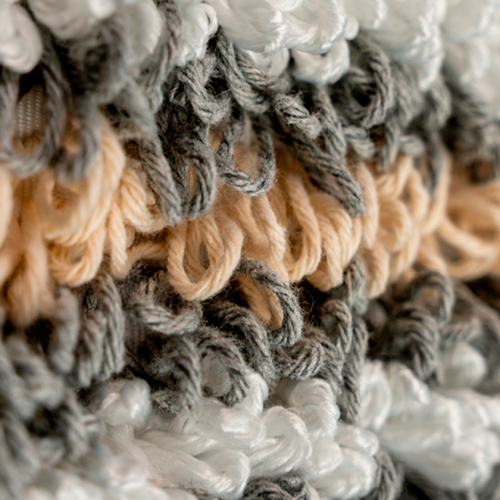 Насадка комбинированная VILEDA "ТриоПлюс УльтраСпид Про", 40 см, серый, белый - 4