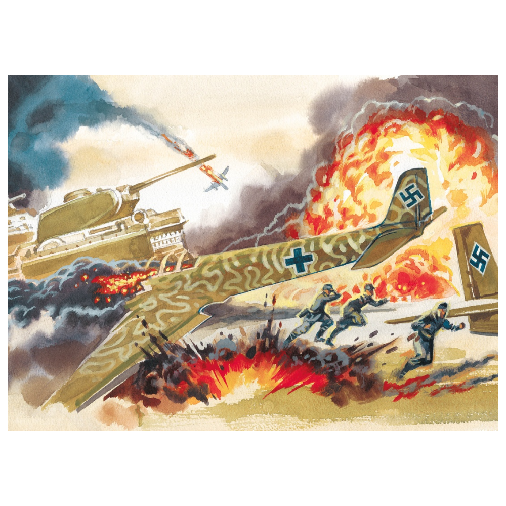 Книга "День Победы. Рассказы о Великой Отечественной войне", Сергей Алексеев - 9