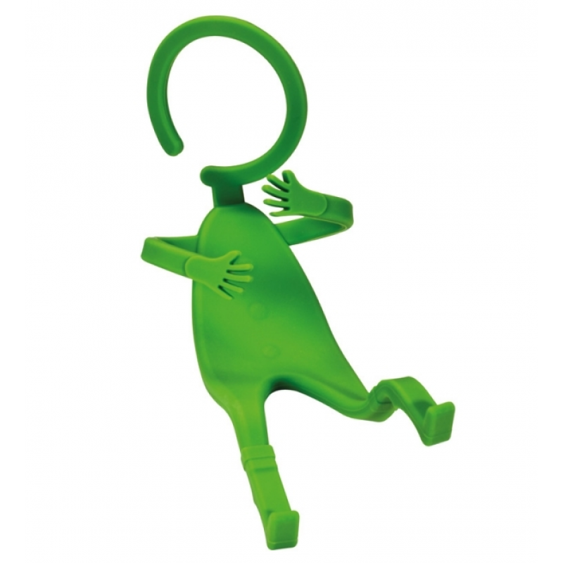 Подставка-держатель для мобильного телефона "Lodsch", оранжевый - 4