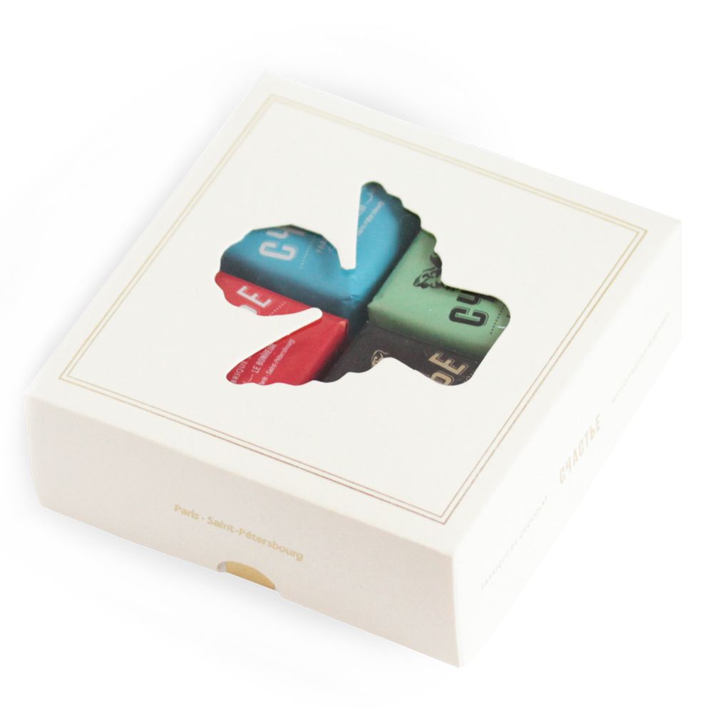 Конфеты "Счастье" набор №4, 200 г, ассорти