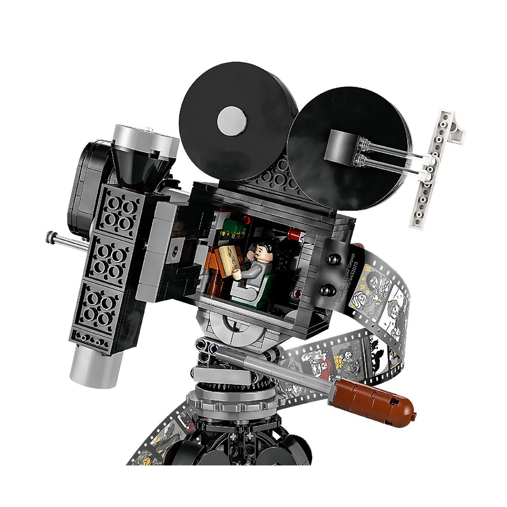 Конструктор "Lego", "Камера-дань Уолту Диснею" - 5