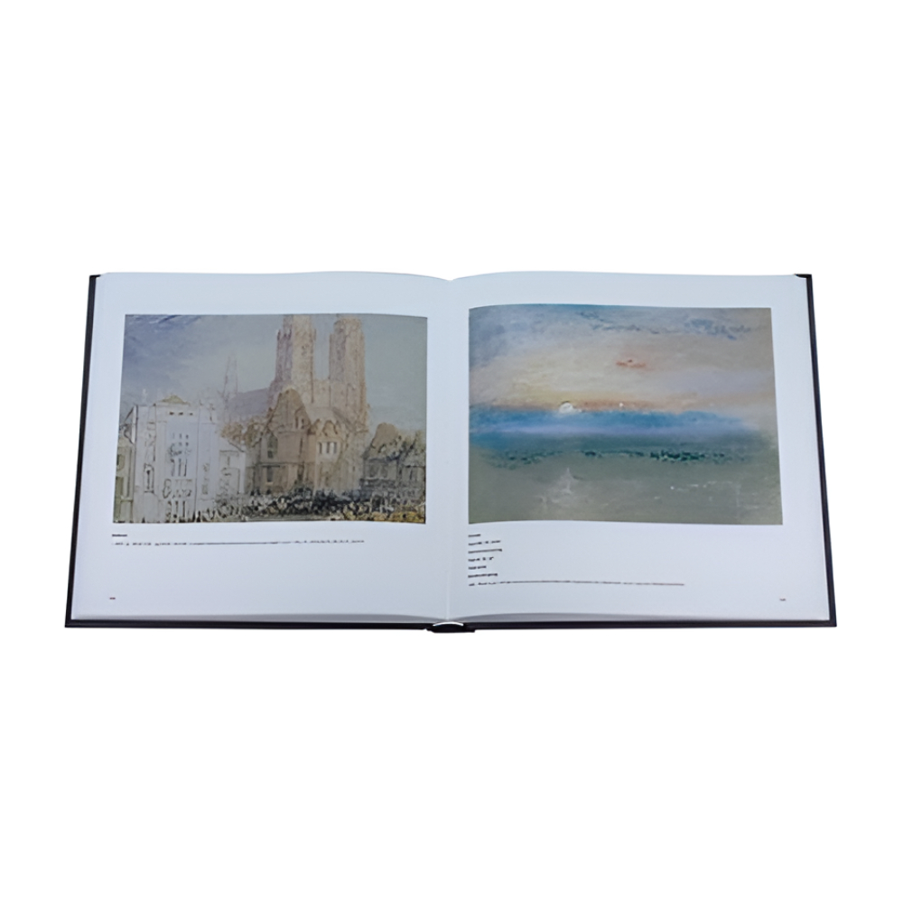 Книга на английском языке "Turner", Martina Padberg