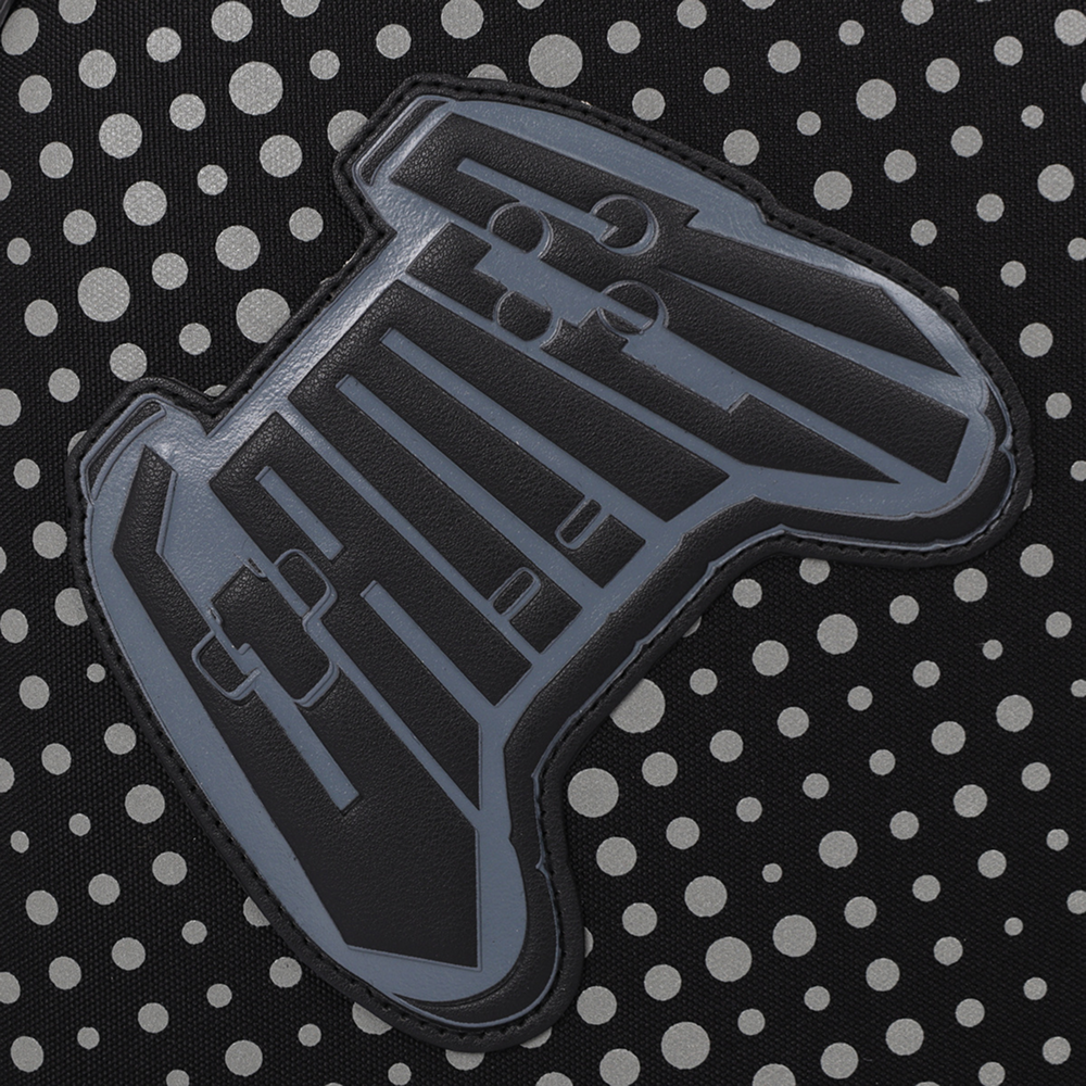 Рюкзак школьный "ERGO First Gamer", черный - 10