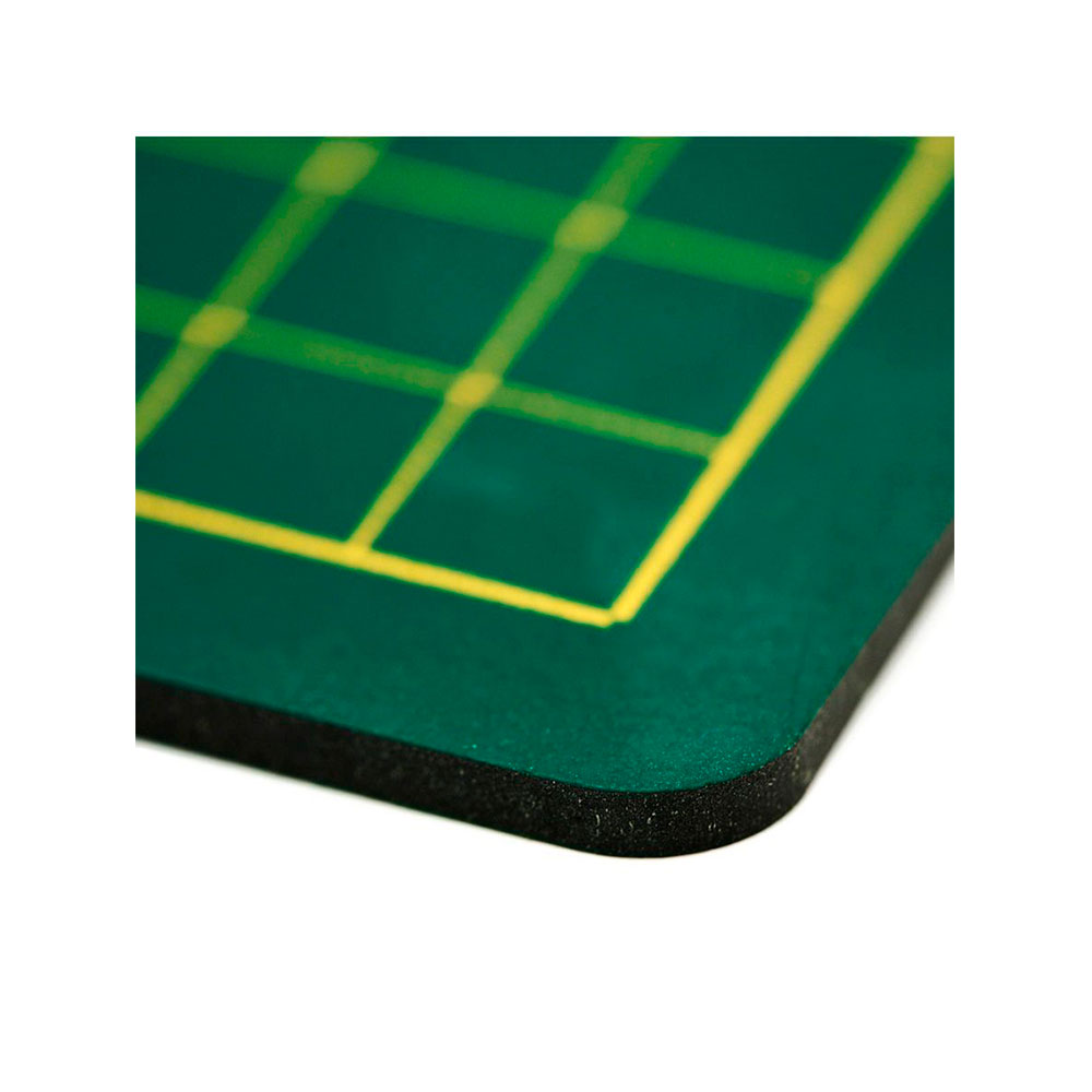 Коврик для резки "Малевичъ", А4, зеленый - 3
