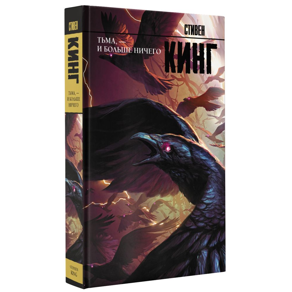 Книга "Тьма, - и больше ничего", Стивен Кинг - 3