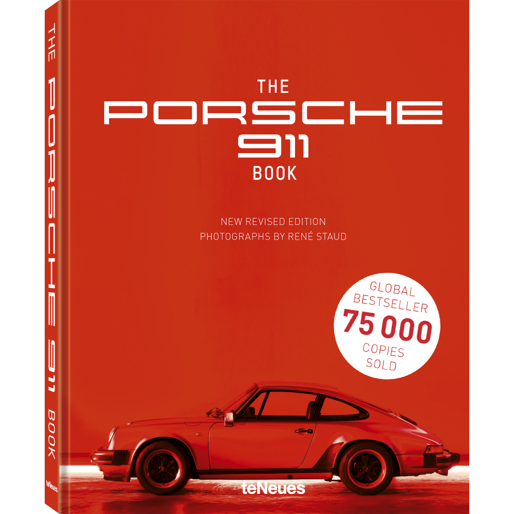 Книга на английском языке "The Porsche 911 Book" HB 