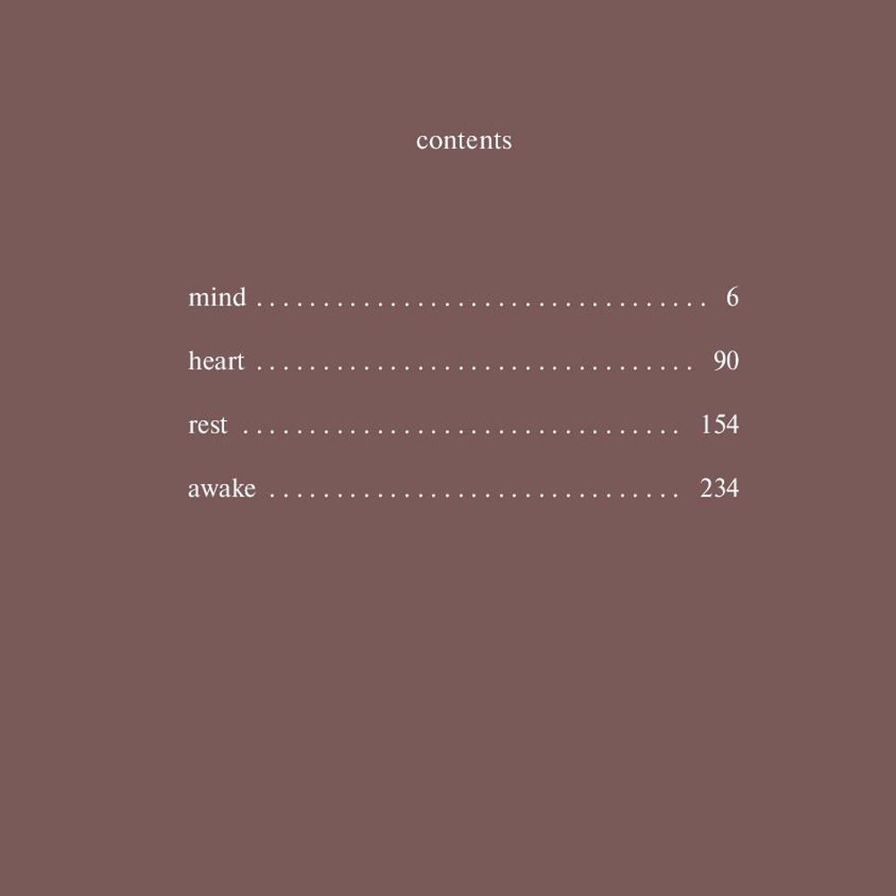 Книга "Home body. Белые стихи, которые обнимают и дарят любовь", Каур Рупи - 6