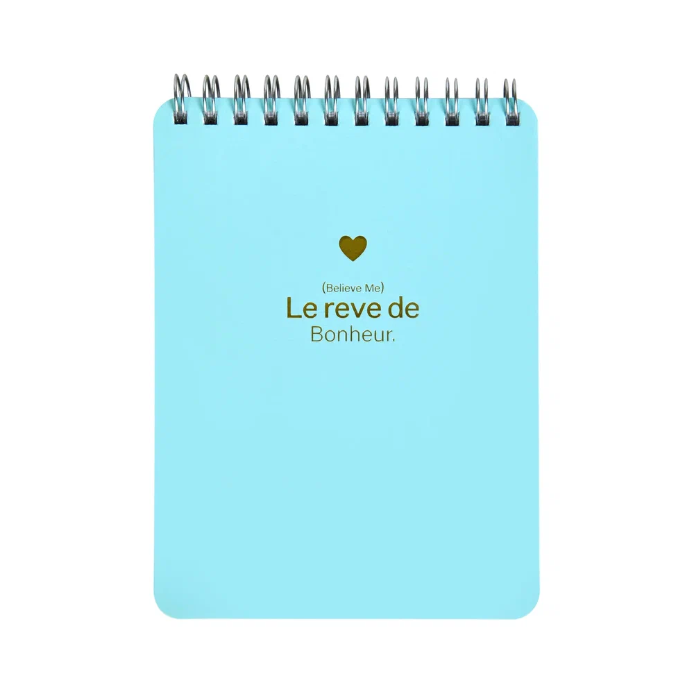 Блокнот "2310G24", А6, 60 листов, линейка, ассорти - 5