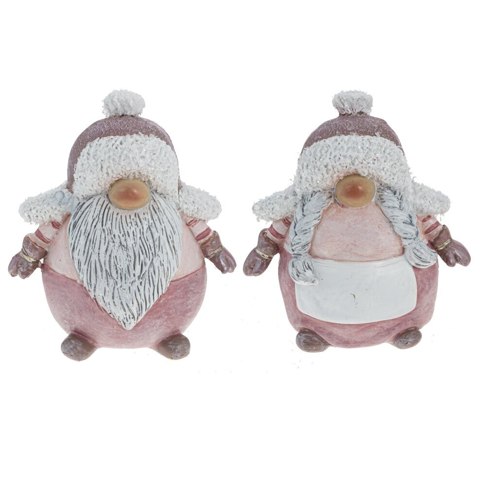 Фигурка "Гном", 8х9 см, ассорти