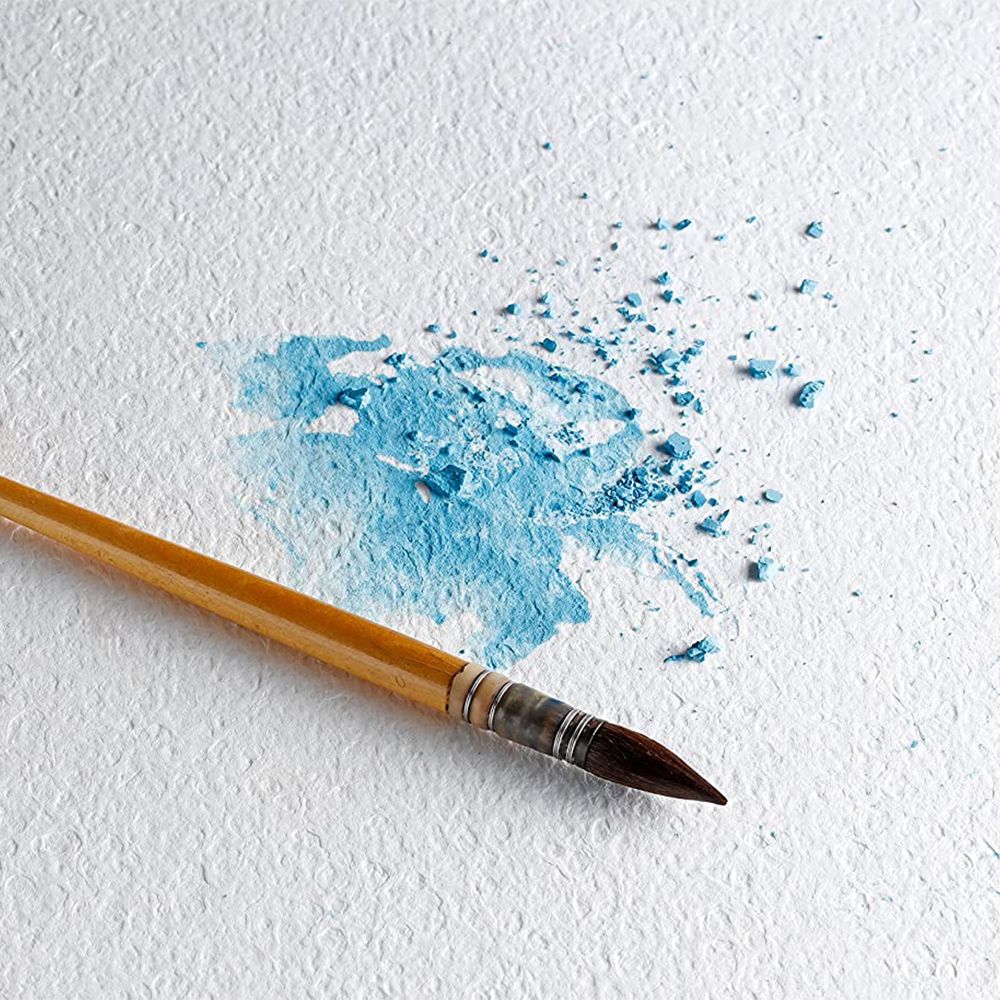 Блок-склейка бумаги для акварели "FLAMBOYANT", 24x32 см, 300 г/м2, 20 листов