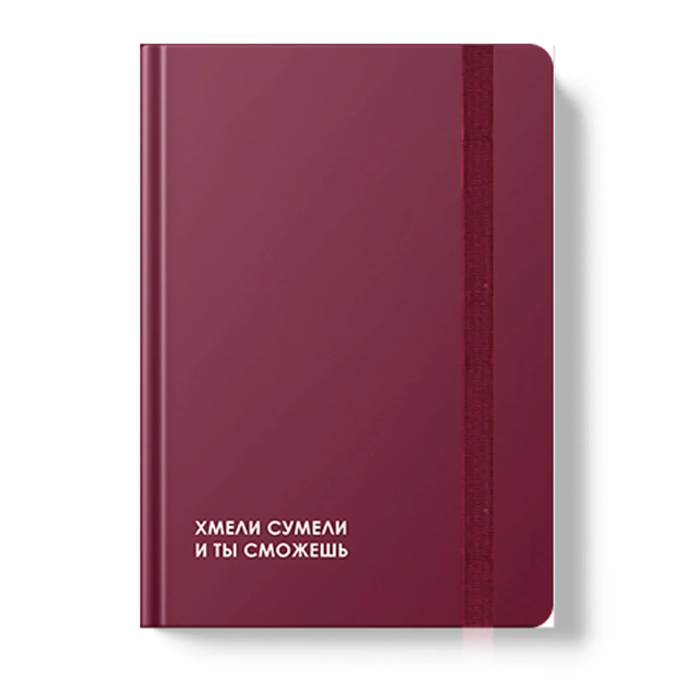 Ежедневник недатированный 