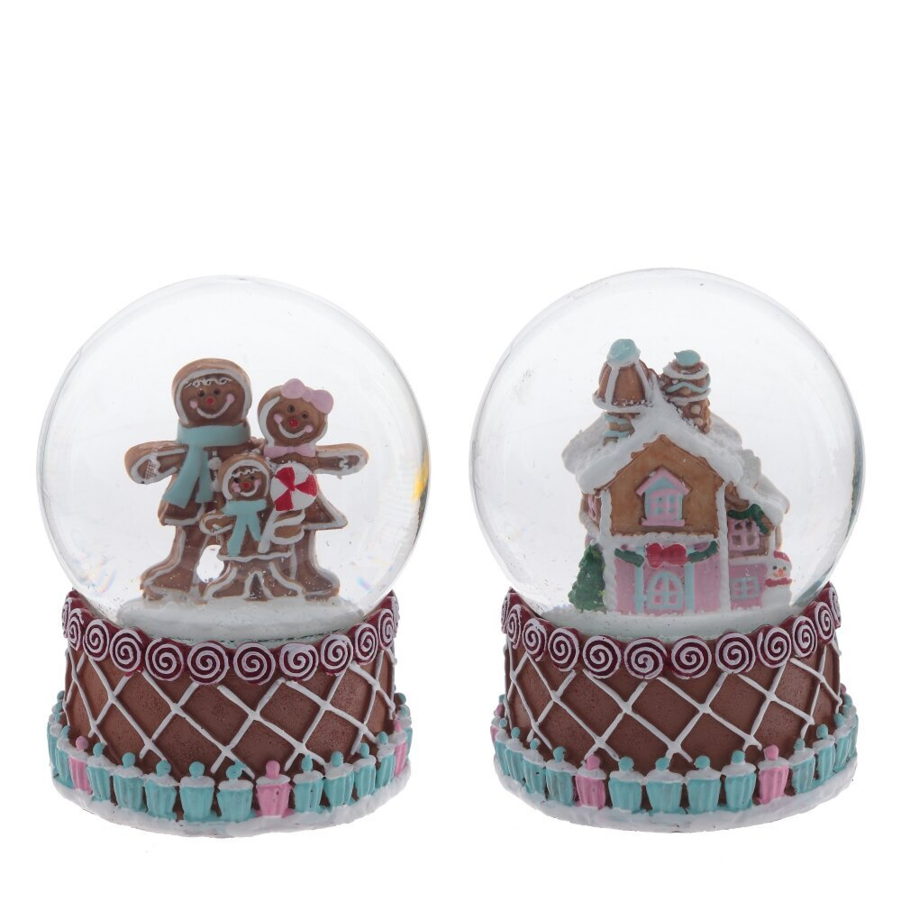 Фигурка "Пряник", 6х6х9 см, ассорти