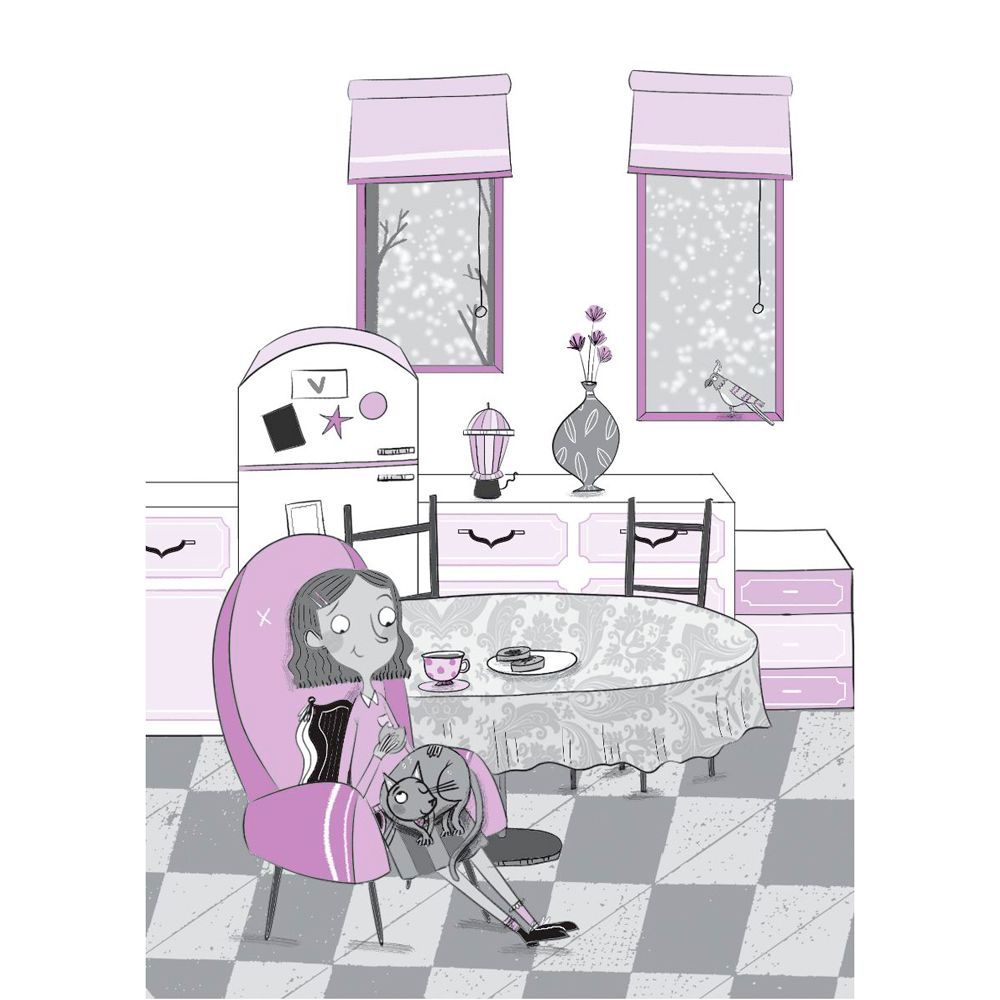 Книга "Сокровища похищенной мумии (выпуск 4)", Гарриет Уайтхорн - 9