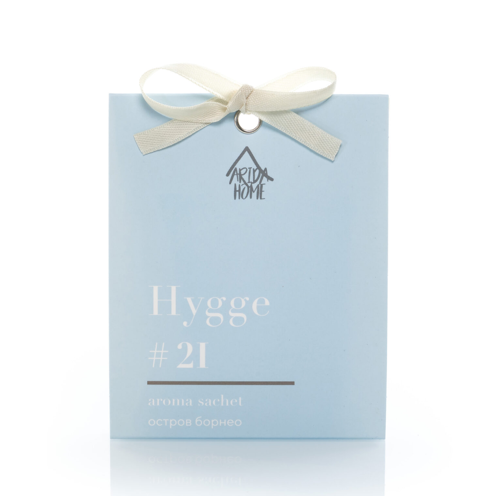 Ароматическое саше Hygge #21 "Остров Борнео", 10 гр