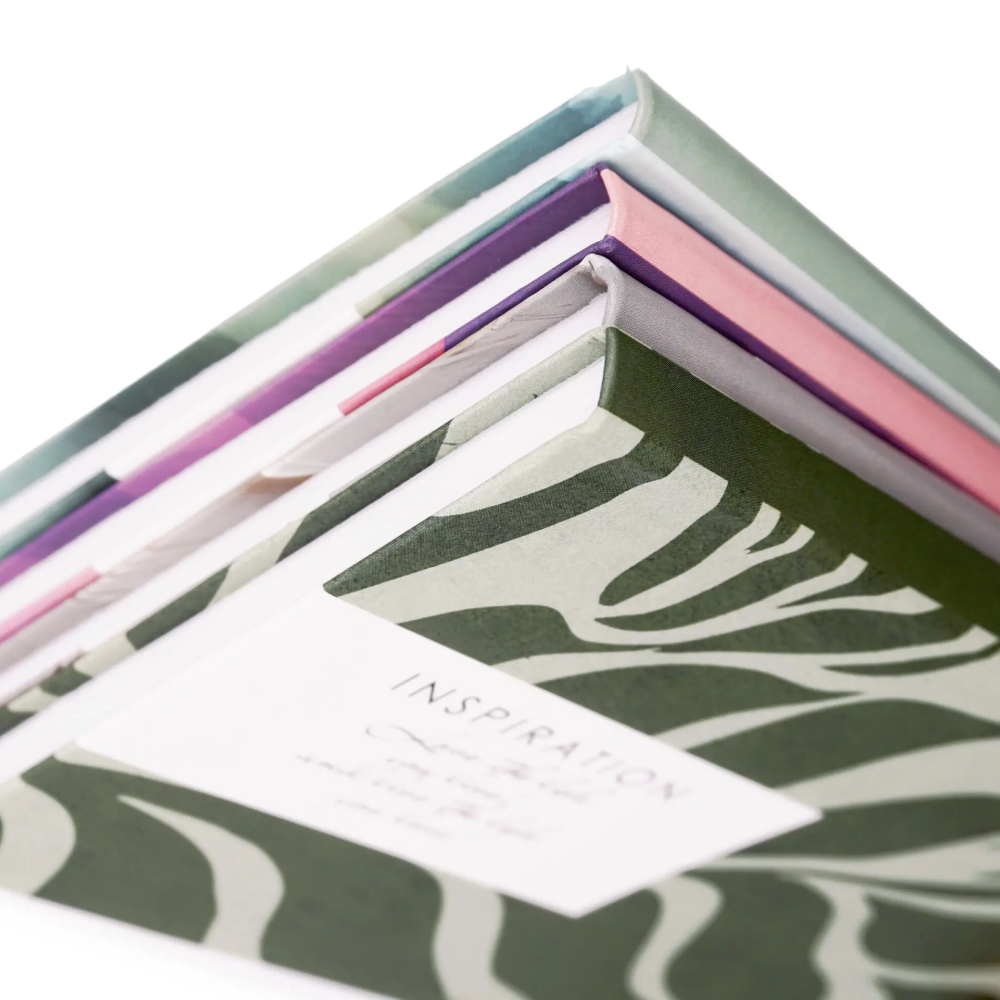 Планинг недатированный "Classic. Свежее утро", 172x97x8 мм, 64 листа, зеленый  - 4