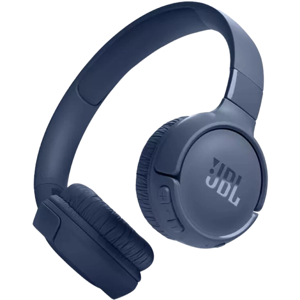 Наушники беспроводные JBL Tune 520BT, синий