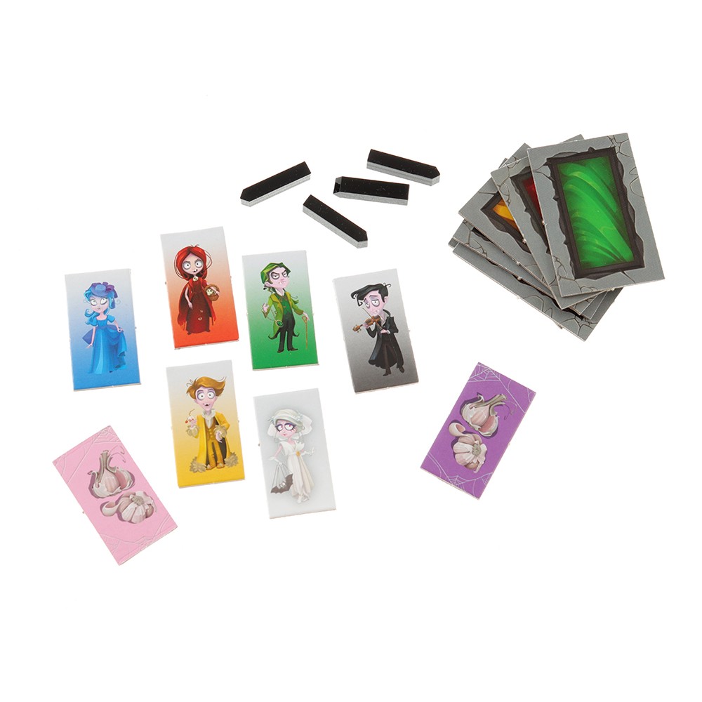 Игра настольная "Вампирчики" - 4