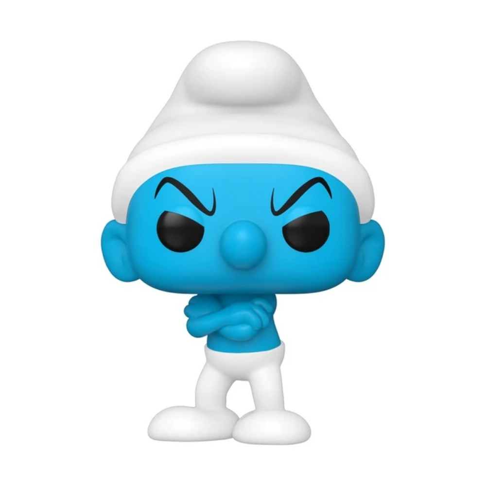 Фигурка Funko POP! Смурфики: Ворчливый Смурф