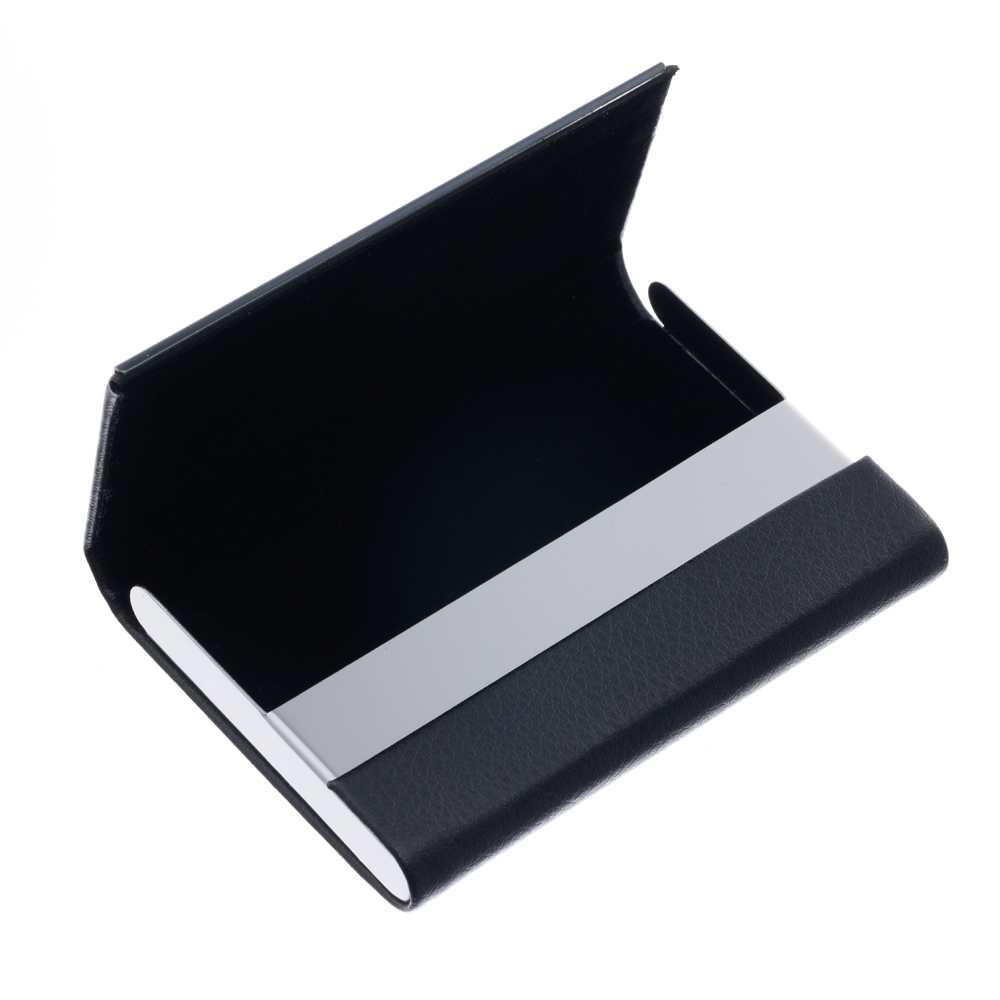 Визитница "Pierre Cardin", черный - 2