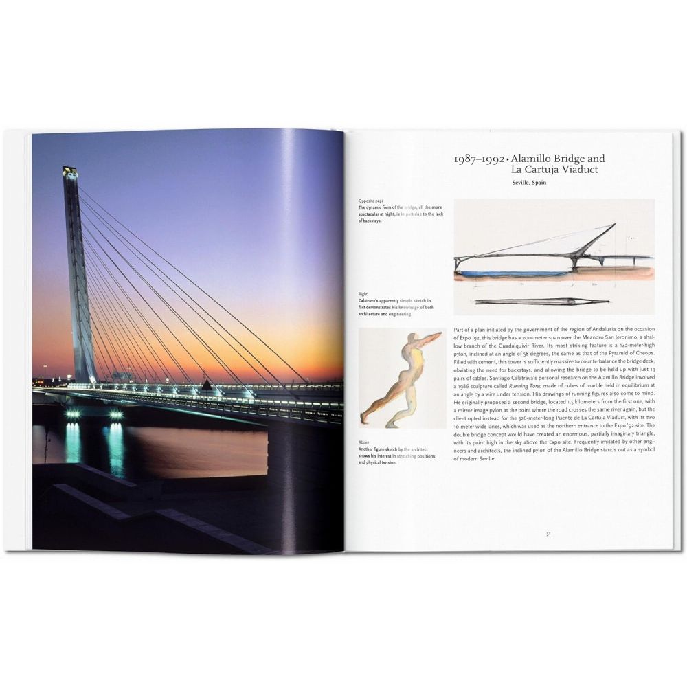 Книга на английском языке "Calatrava", Jodidio P.