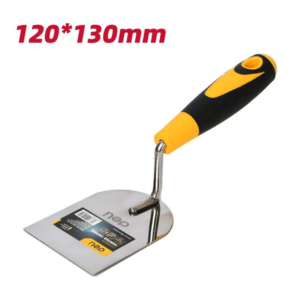 Кельма Deli YS EDL509327, 120 x 130 мм, 2-х компонентная рукоятка - 2