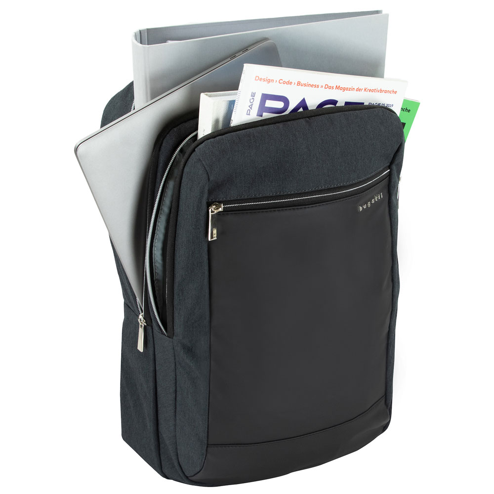 Рюкзак для ноутбука "Sera", антрацит - 4