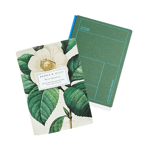 Распродажа ежедневников и календарей!