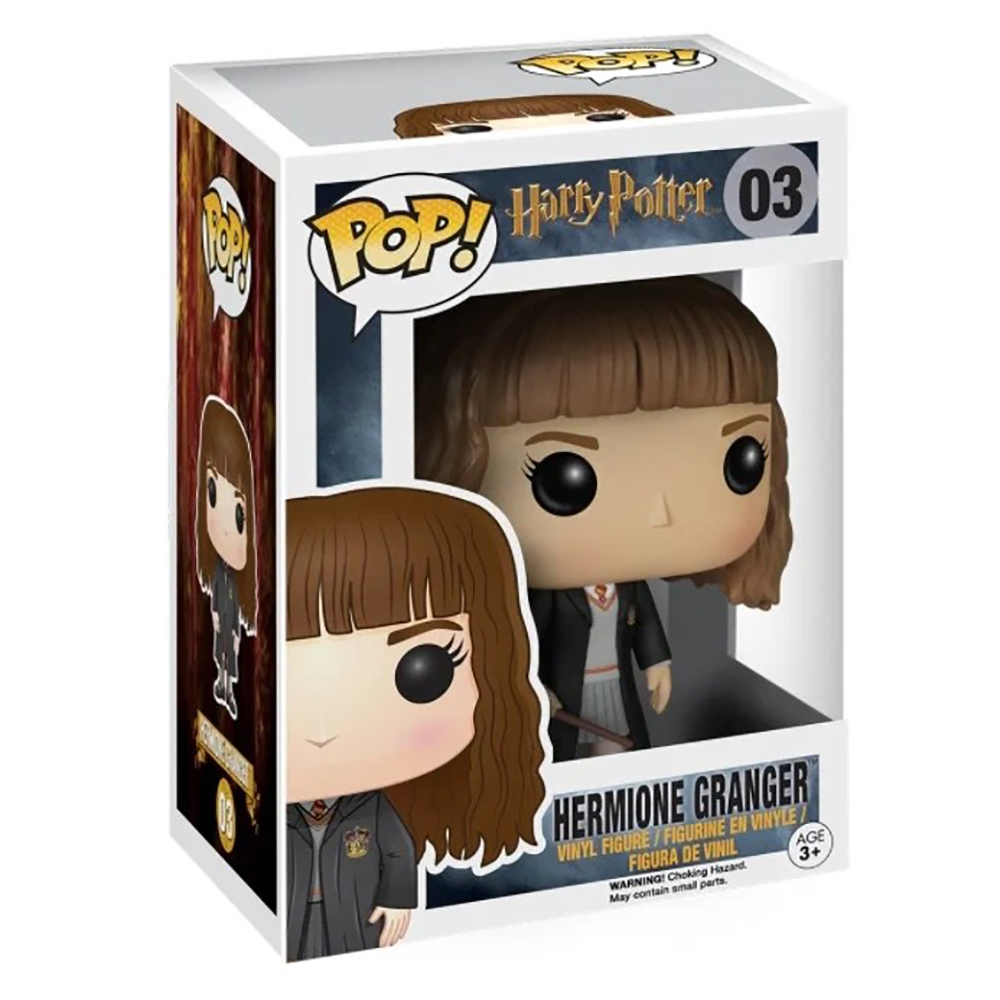 Фигурка Funko POP! Vinyl: Harry Potter: Hermione Granger