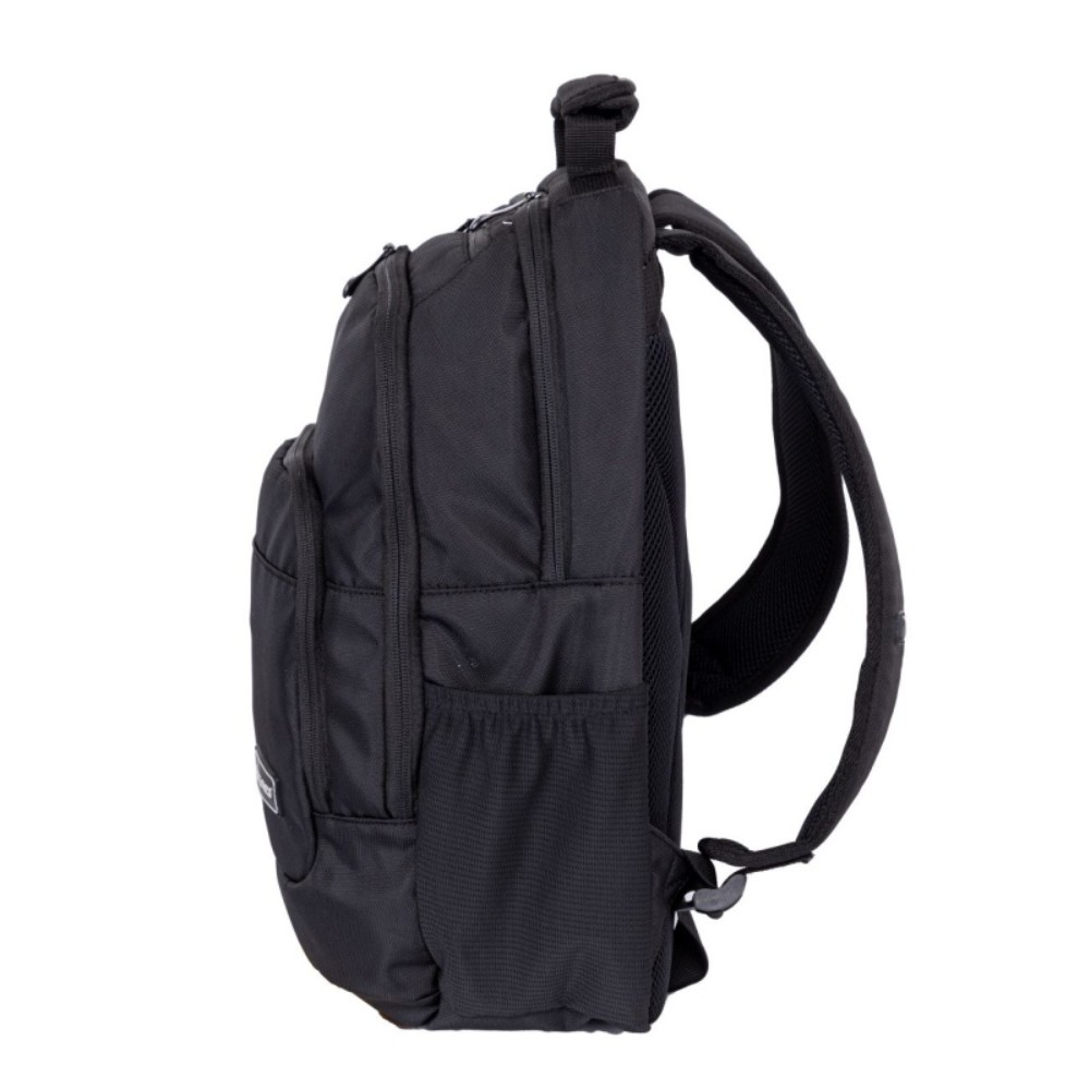 Рюкзак молодежный Astra "Head Black", черный