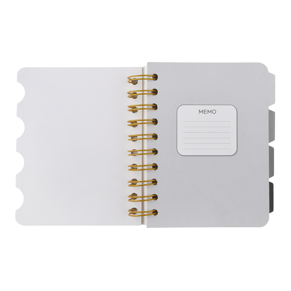 Книга записная "Art Journal!", А6, 120 листов - 4