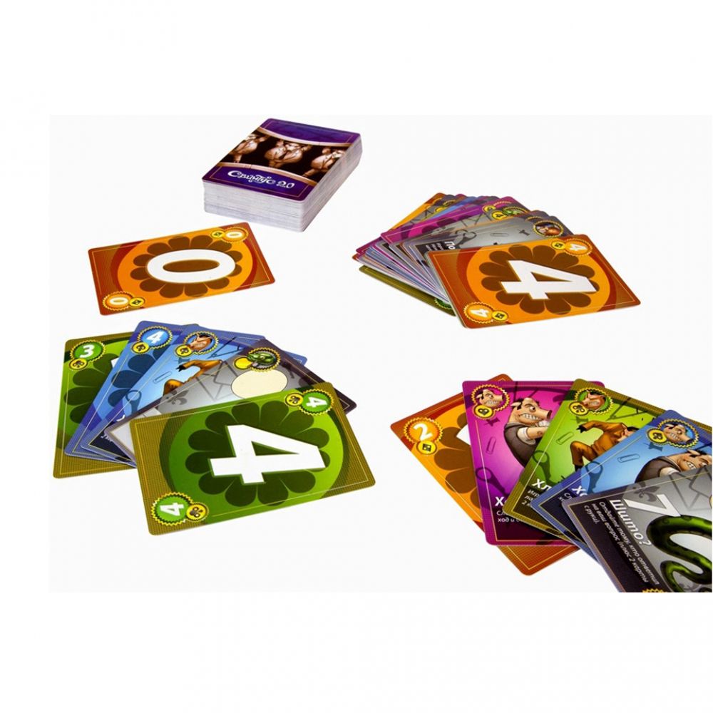 Игра настольная "СВИНТУС. Правила Этикета" - 5