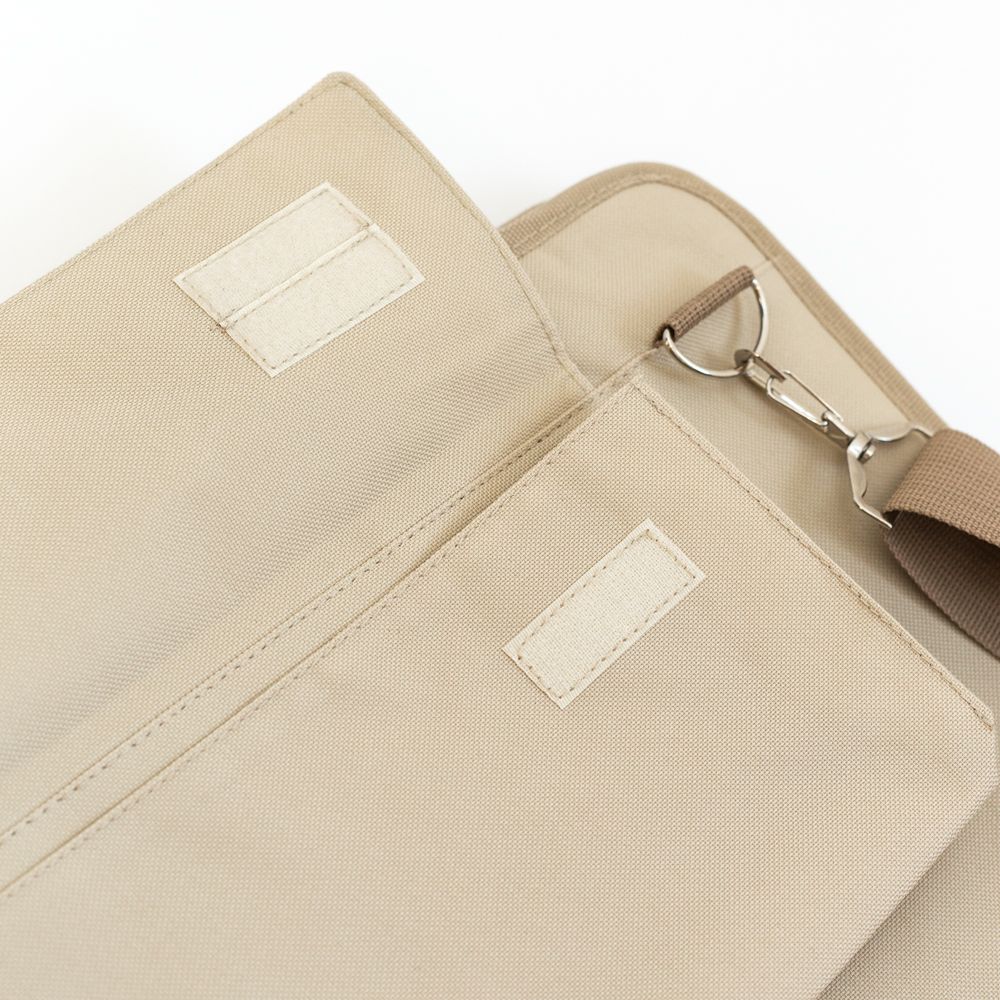 Сумка для художника "Малевичъ", 47x35 см, бежевый - 4